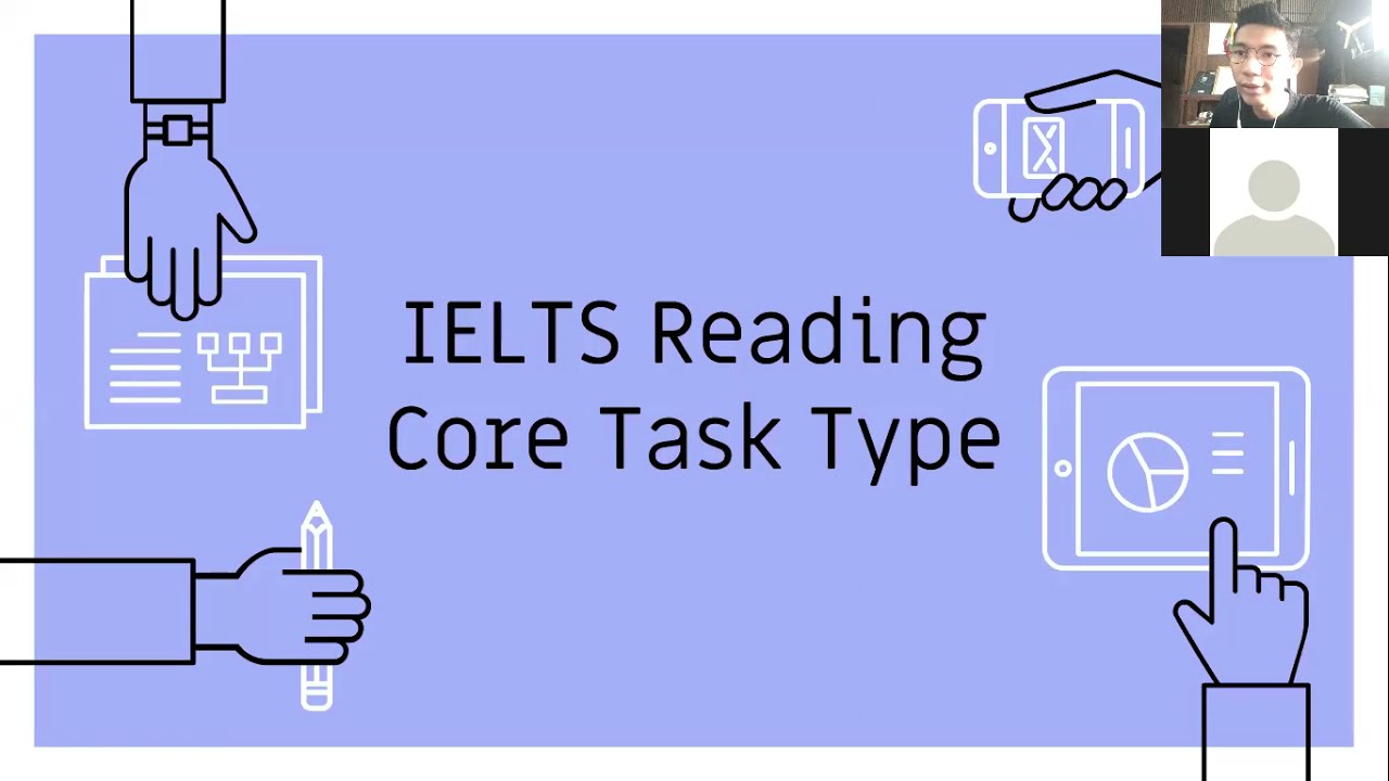 perceive แปลว่า  New Update  IELTS Reading Core Task Type (Day 3)