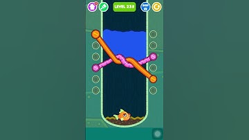 Save The Fish Game Gameplay Walkthrough Fishdom Ads Compilation game 53 #shorts #shortsvideo #short