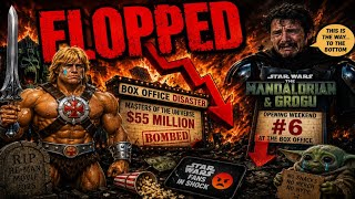 The Franchise Era Is Flopping | Friday Popscast