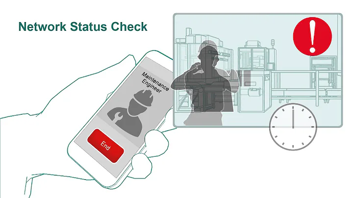Industrial Network Management Software in Your Pocket | MXview ToGo