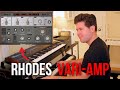 Checking Out The New Rhodes Vari-Amp Plugin!