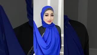 Ro'mol o'rash usuli ♥️🫶 Maşhaolloh #shorts #hidjab