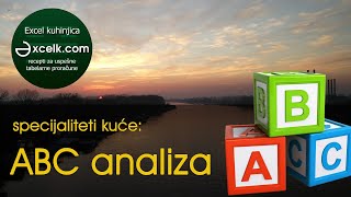 Specijaliteti kuće, epizoda 20: ABC analiza