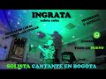 SOLISTA EN BOGOTA