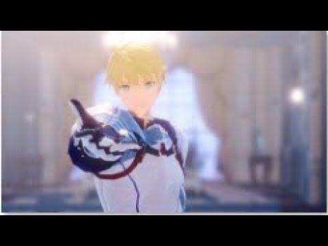 【Fate/MMD】KING【旧セイバー】