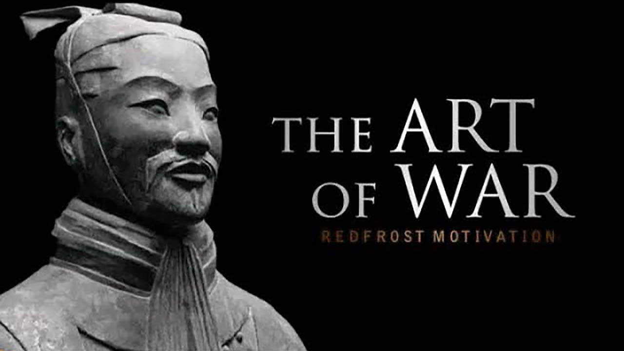 Sun Tzu Quotes    How to Win Life s Battles    By Red Forest Motivation