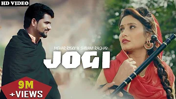 JOGI - Romantic Song | Raju Punjabi | Mehar Risky & Shivani | Haryanvi Song | FFR Haryanvi