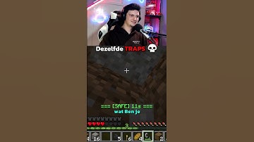 Beide HETZELFDE IDEE In Minecraft! #shorts #minecraft #feed