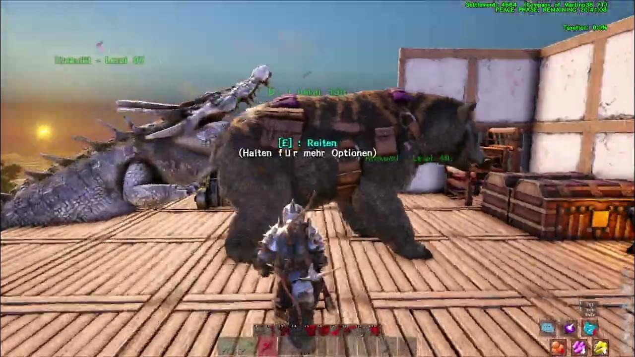 ATLAS von GrapeShot Pirates Reloaded PvP /Lets Play Tips / Server