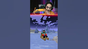 مود های عجیب و غریب ماینکرفت ماینکرافت Minecraft Shorts 