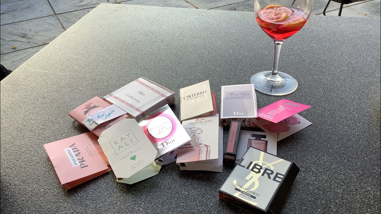 Husband Smells Perfumes Episode 1! His Honest Opinions on Popular Best