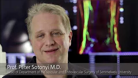 Testimonial: Prof. Peter Sotonyi M.D.
