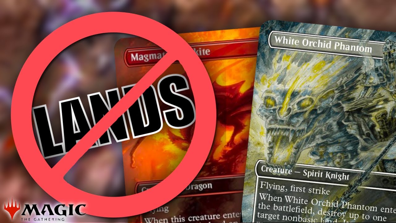 Boros Land Destruction is Actually Competitive! | MODERN | MTG