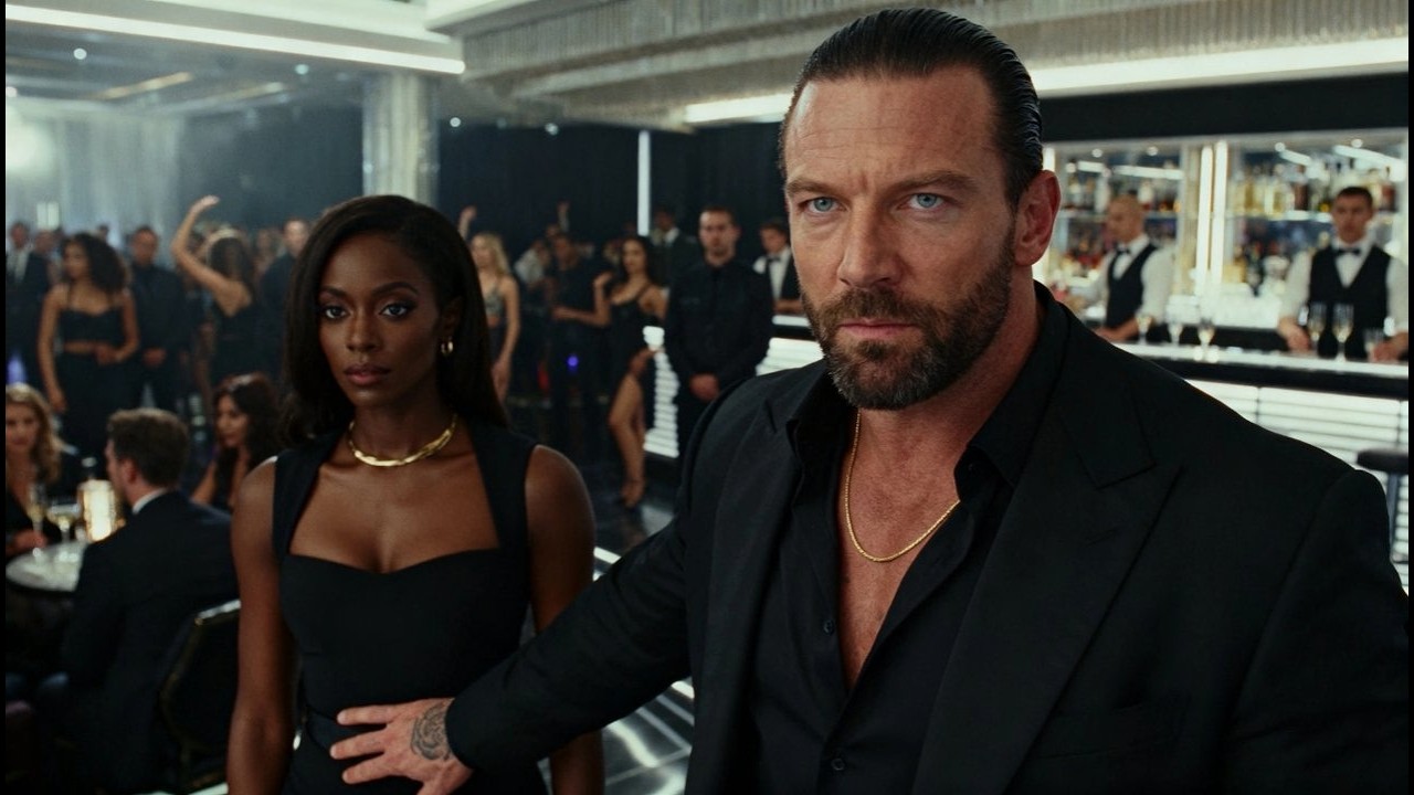 ANOTHER MAN TRIED TO TOUCH HER WAIST — The Russian Boss's Reaction Terrified the Whole Club