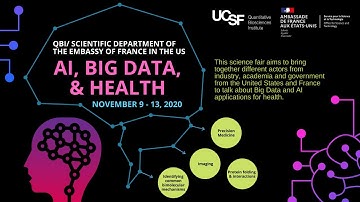 AI, Big Data & Health- Panel 4: "Breaking walls to build bridges"