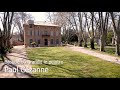 Dcouverte de la bastide du jas de bouffan de czanne by drone  mars 2020 aix en provence