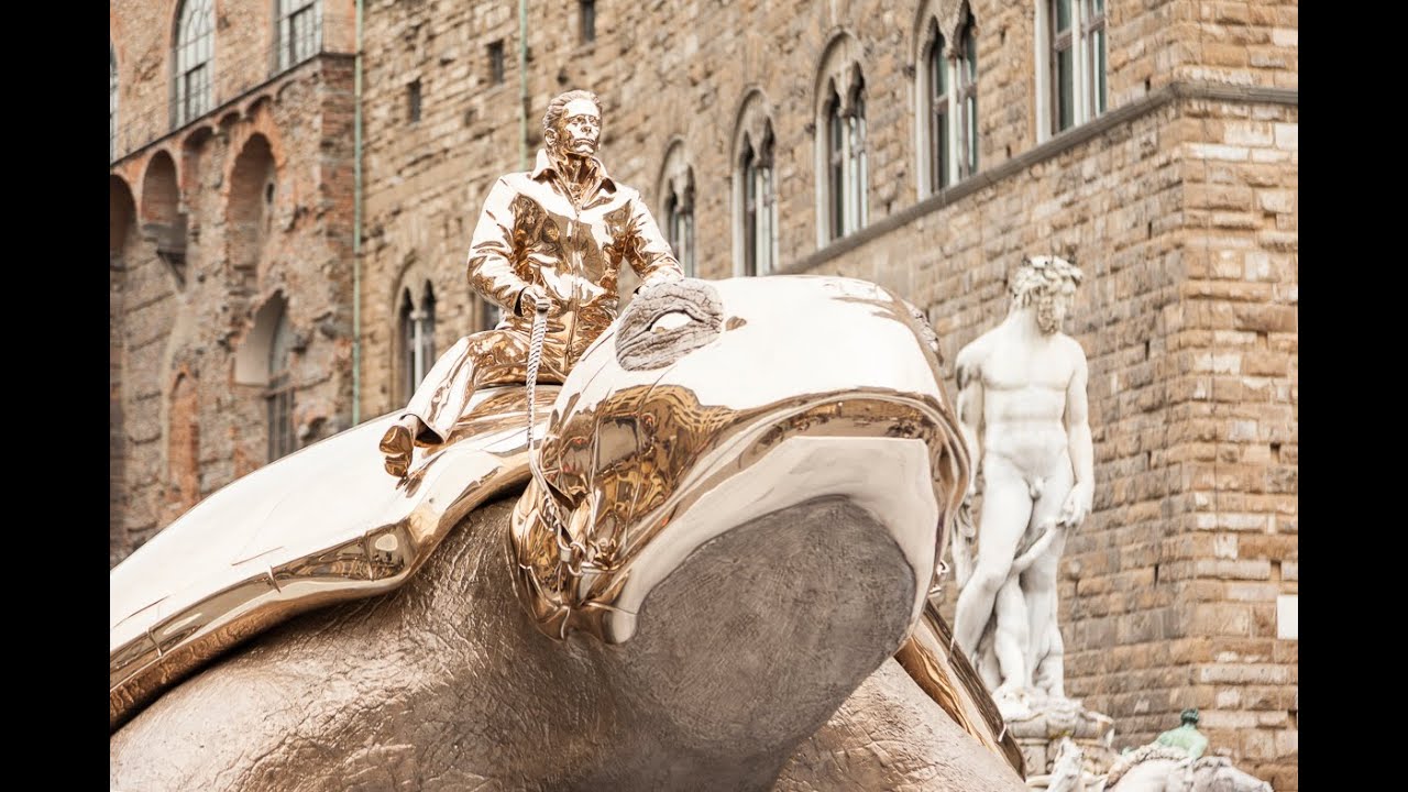 Jan Fabre. Spiritual Guards