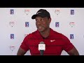 Tiger Woods Sunday Flash Interview 2023 Hero World Challenge