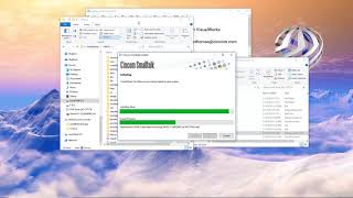 Getting Started in Smalltalk: Installing Cincom VisualWorks screenshot 5