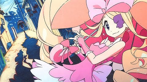 Harime Nui - 12.4k Combo - KILL la KILL IF