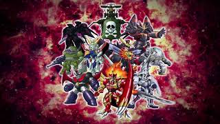 Super Robot Wars T OST - Go! Aestivalis (Nadesico Prince of Darkness BGM}