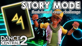 Flash4wrd Crew Challenge (FIRST TRY) // Dance Central 2