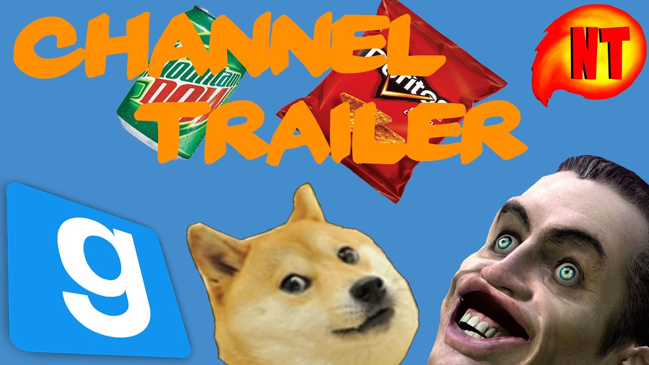 Nova Tale - Channel Trailer