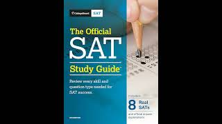 Command of Evidence | Chapter 3 - The Official SAT Study Guide (2018 Edition)