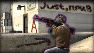 Just, прив, just, как дела? [CS:GO Нарезка]