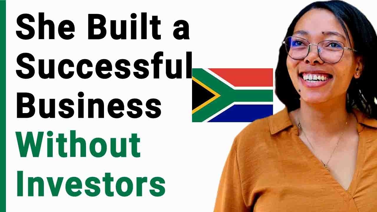 How She Built a Successful Business Without Investors