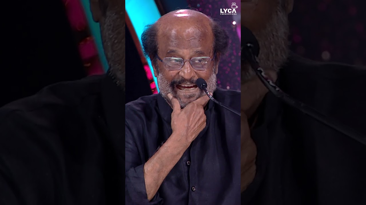 "Rajinikanth: Talking to Senthil Brought Back Veera Memories" At Lalsalaam Audio Launch