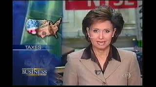 Nightly Business Report (PBS) - 2005-10-18
