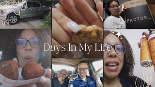 Kid’s First Day Of School, Trying Factor Meals, Breakfast Mukbang, Pecan Candy in Houston? + More!