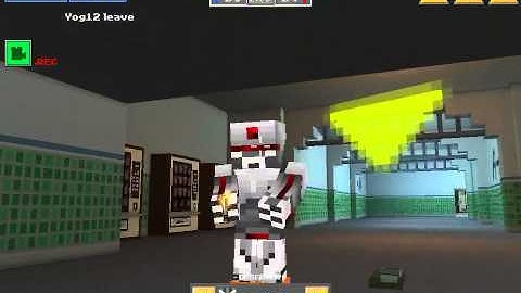 [Block Force - Pixel Style Gun Shooter Game] Worst video ever dont wAtch