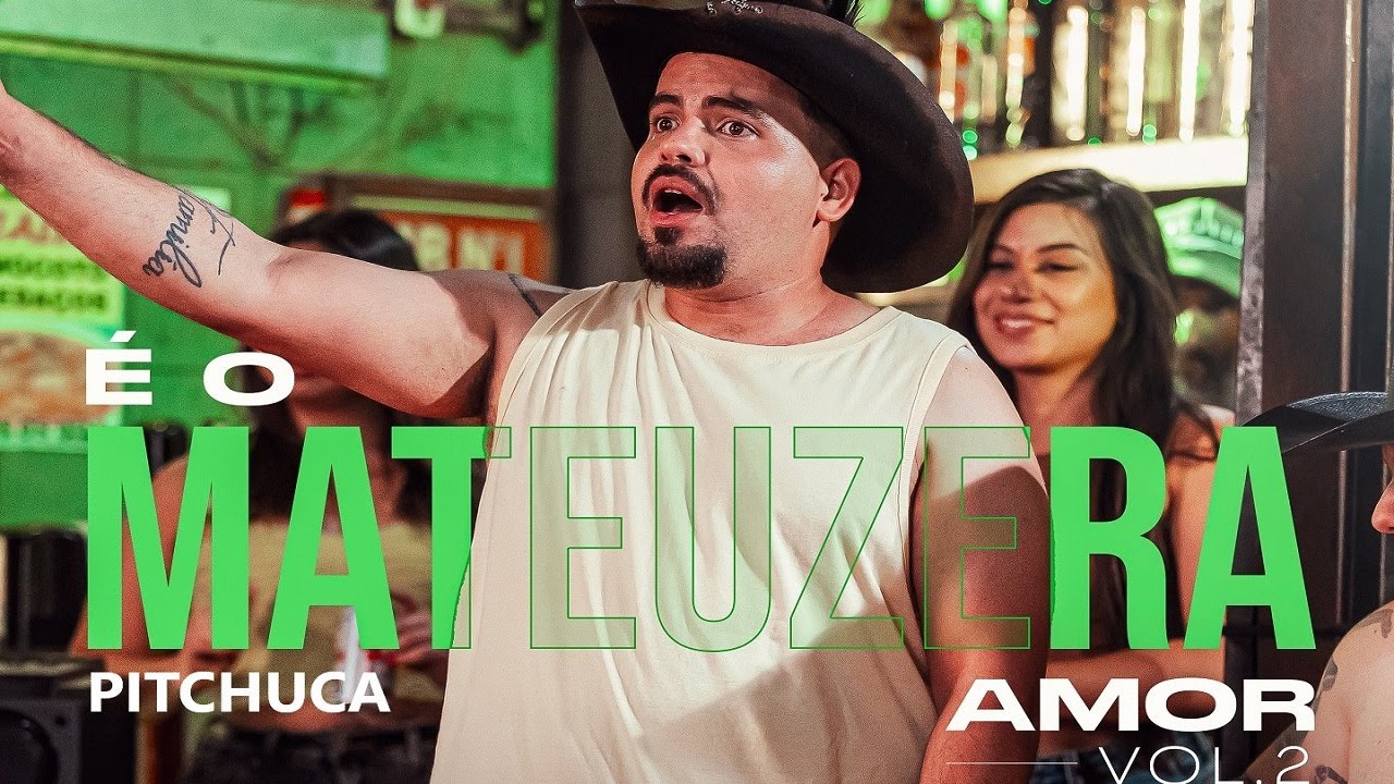 Watch Mateuzera - Pitchuca (Vídeo Oficial) on YouTube Watch Mateuzera - Pitchuca (Vídeo Oficial) on YouTube