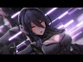 MMD】テオ / Teo - 朧 - 機動戦隊アイアンサーガ
