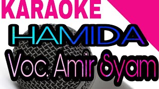 Karaoke Bugis 'Hamida' Voc. Amir Syam