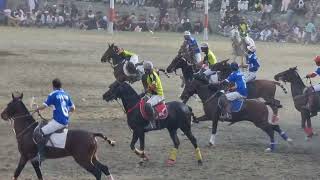 Best Urdu Commentary By Wasi Uddin Aakash At Pre Quarterfinal District Cup Polo 2025 Chitral