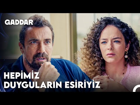 Sevdiğim Kadın Beni Nasıl Ölüme Gönderdi? - Gaddar 14. Bölüm