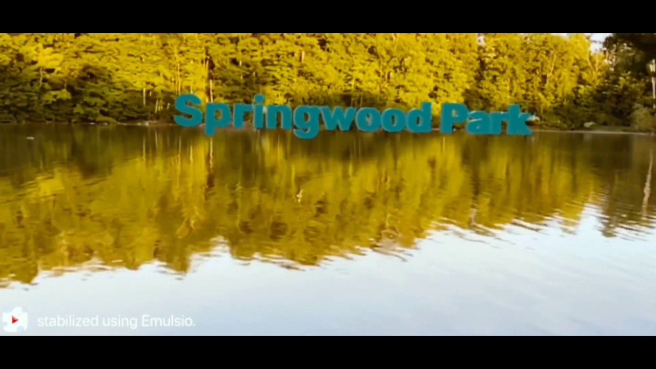 Springwood Park Richmond, IN