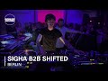 Sigha B2B Shifted Boiler Room Berlin DJ Set