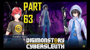 Digimon Cyber Sleuth Arata Turn Evil ! ! ! ! Walkthrough Ps4 ( Part 63 )