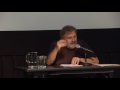 Slavoj Žižek — Racial Enjoyments: What the Liberal Left Doesn’t Want to Hear