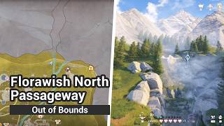 Infinity Nikki 2.8 Out of Bounds: Florawish North Passageway