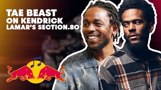 Making of Kendrick Lamar’s Section.80 With Sounwave, Tae Beast &amp; MixedByAli | Red Bull Music Academy