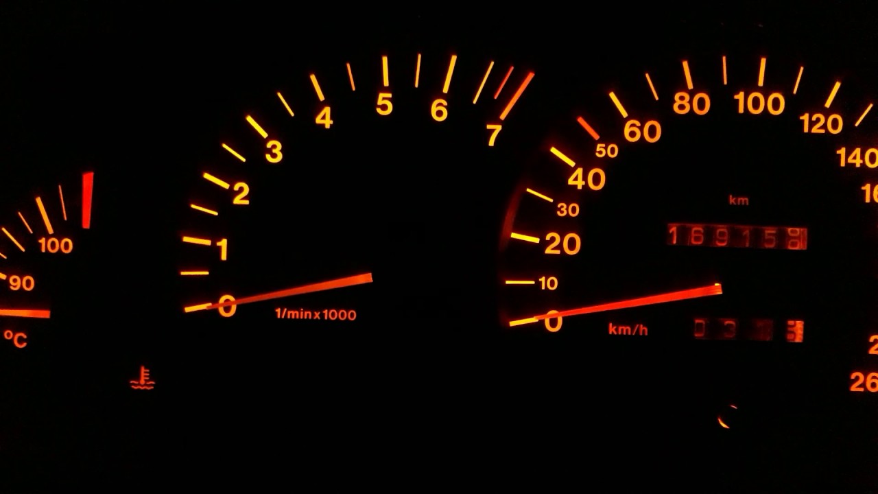 Обороты двигателя при старте,очень высокие не магу найти проблему - YouTube