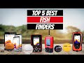 Top 5 Best Fish Finders | Ultimate Fishing Gear Review &amp; Buying Guide