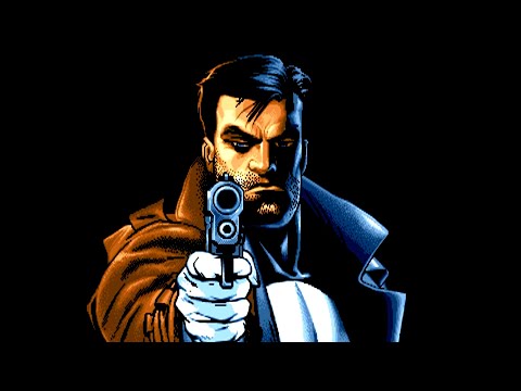 The Punisher (Arcade) Playthrough - NintendoComplete