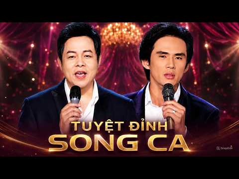 Cặp Đôi Song Ca Thầy Trò Xuất Sắc Nhất QUANG LÊ & TRƯỜNG TAM - Trăng Tàn Trên Hè Phố