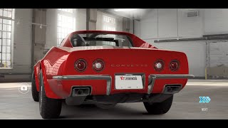 079-1 - CSR Racing 2 - Restore Corvette (C3) ZR1 - Legends Trials